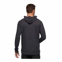 Meilleure vente ???? Black Diamond Stone Hoody - Sweat à capuche homme ⌛ -Black Diamond Shop black diamond stone hoody sweat a capuche homme black 2
