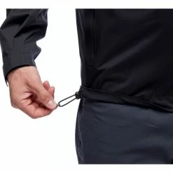 Meilleure affaire ✨ Black Diamond Stormline Stretch Rain Shell - Veste imperméable homme ⭐ 16 Meilleure affaire ✨ Black Diamond Stormline Stretch Rain Shell - Veste imperméable homme ⭐ -Black Diamond Shop black diamond stormline stretch rain shell veste impermeable homme black 5