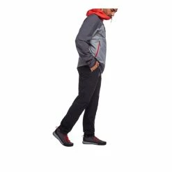 Grosses soldes ???? Black Diamond Swift Pants - Pantalon alpinisme homme ✨ -Black Diamond Shop black diamond swift pants pantalon alpinisme homme black 3