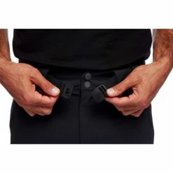 Grosses soldes ???? Black Diamond Swift Pants - Pantalon alpinisme homme ✨ -Black Diamond Shop black diamond swift pants pantalon alpinisme homme black 5