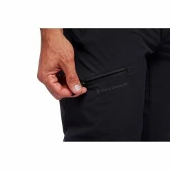 Grosses soldes ???? Black Diamond Swift Pants - Pantalon alpinisme homme ✨ -Black Diamond Shop black diamond swift pants pantalon alpinisme homme black 6