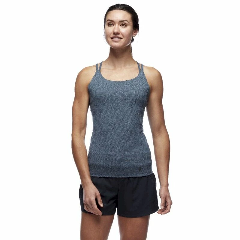 Vente flash ???? Black Diamond Talus Tank - Débardeur femme ???? 1 Vente flash ???? Black Diamond Talus Tank - Débardeur femme ????