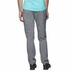 Sortie ???? Black Diamond Technician Alpine Pants - Pantalon escalade femme ???? -Black Diamond Shop black diamond technician alpine pants pantalon escalade femme steel grey 2