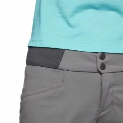 Sortie ???? Black Diamond Technician Alpine Pants - Pantalon escalade femme ???? -Black Diamond Shop black diamond technician alpine pants pantalon escalade femme steel grey 3