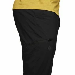 Les meilleures critiques de ???? Black Diamond Technician Alpine Pants - Pantalon escalade homme ???? -Black Diamond Shop black diamond technician alpine pants pantalon escalade homme black 3