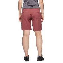 Sortie ???? Black Diamond Technician Shorts - Short escalade femme ???? -Black Diamond Shop black diamond technician shorts short escalade femme cherrywood 2