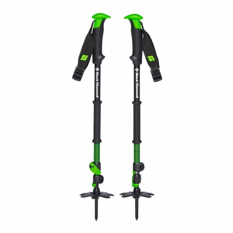 Top 10 ???? Black Diamond Traverse 3 Ski Poles - Bâtons ski ✔️ 1 Top 10 ???? Black Diamond Traverse 3 Ski Poles - Bâtons ski ✔️