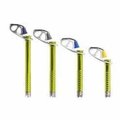 Promo ???? Black Diamond Ultralight Ice Screw - Broche à glace ❤️