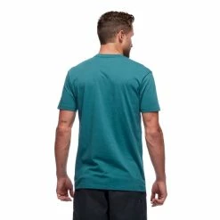 Meilleur prix ❤️ Black Diamond Vantastic Tee - T-shirt homme ???? -Black Diamond Shop black diamond vantastic tee t shirt homme raging sea 3